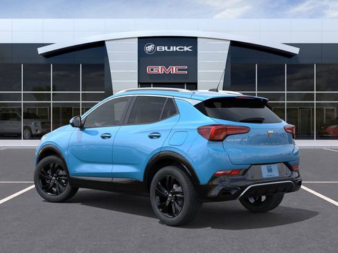 New 2026 Buick Encore GX Sport Touring w/ Advanced Technology Package image 3