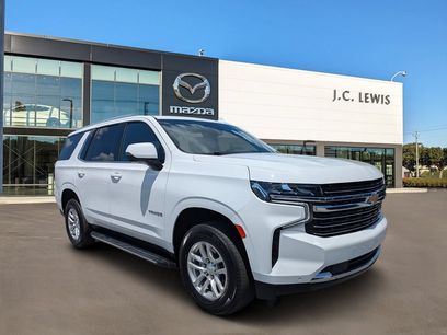 Used 2023 Chevrolet Tahoe LT w/ Luxury Package
