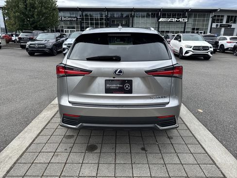 Used 2018 Lexus NX 300h AWD w/ Accessory Package 2 image 6