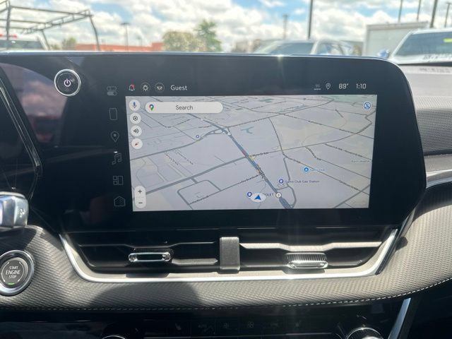 New 2026 Chevrolet Equinox LT w/ Convenience Package II FWD image 23