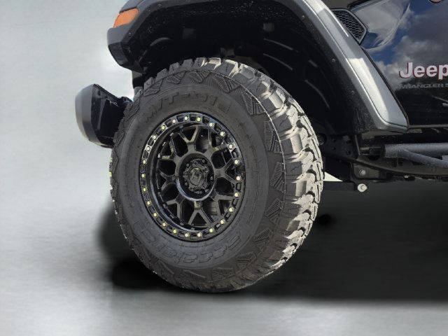 Used 2026 Jeep Wrangler Unlimited Rubicon AWD/4WD image 40