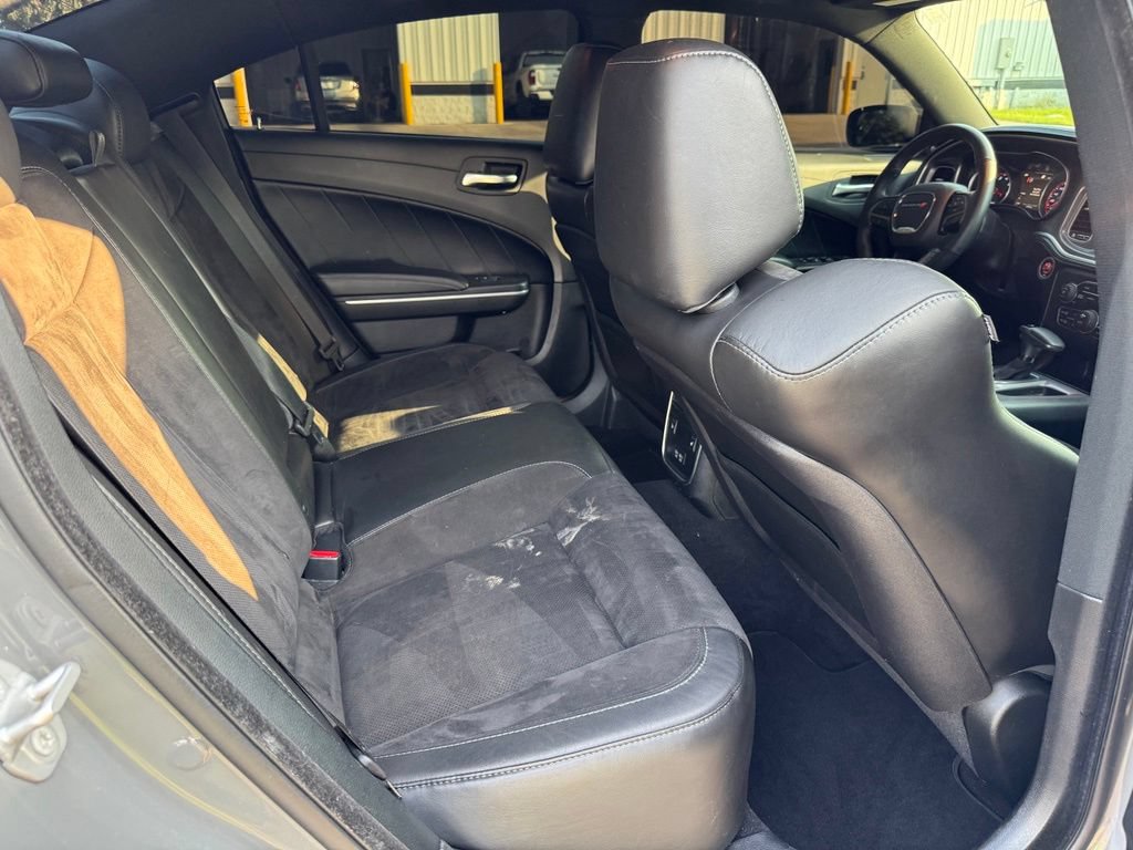 Used 2019 Dodge Charger Scat Pack w/ Plus Group RWD image 14