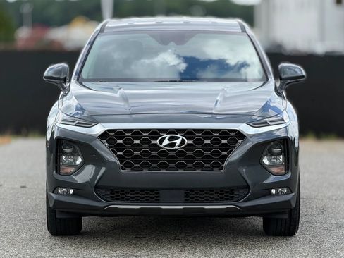 Used 2019 Hyundai Santa Fe SEL AWD/4WD image 4