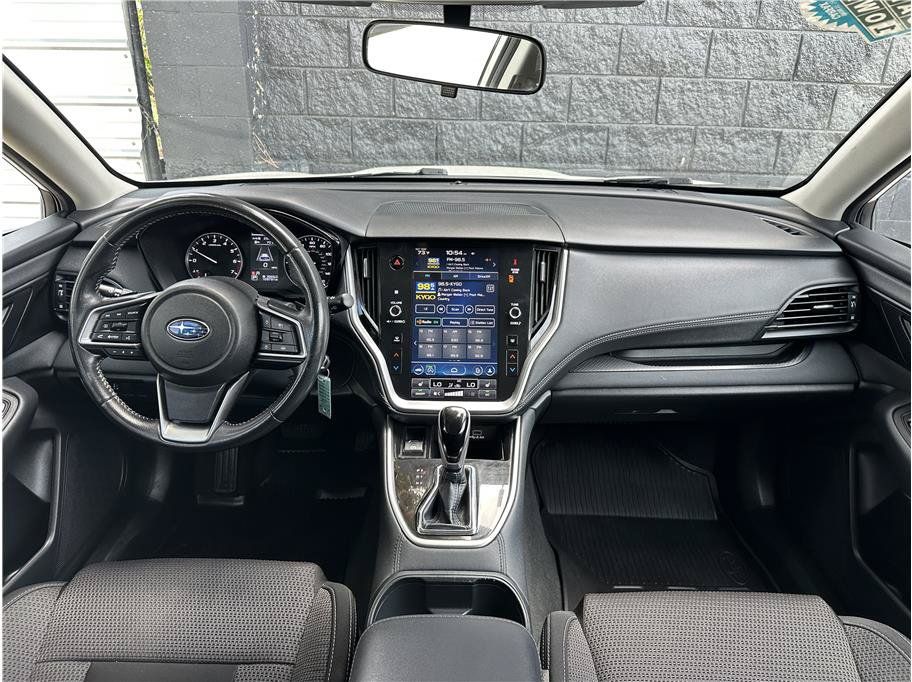 Used 2023 Subaru Outback Premium AWD/4WD image 19