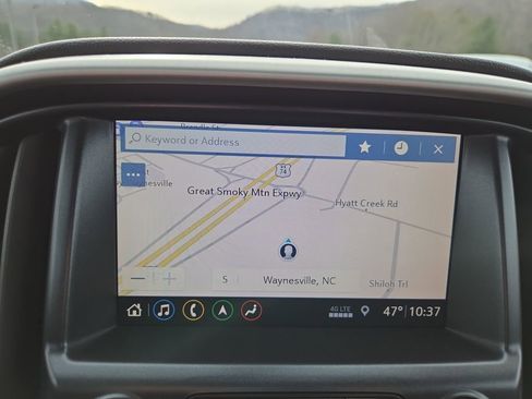 Used 2022 GMC Canyon Elevation w/ Elevation Premium Package image 24