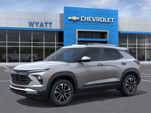 New 2026 Chevrolet TrailBlazer LT w/ Convenience Package AWD/4WD image 2