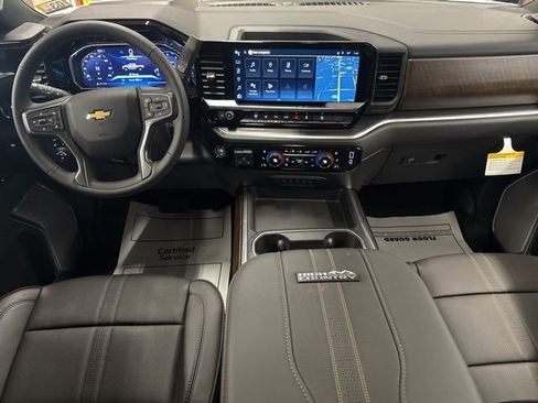 New 2026 Chevrolet Silverado 2500 High Country w/ Technology Package AWD/4WD image 23
