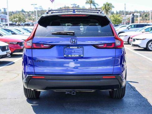 Used 2023 Honda CR-V EX-L image 25