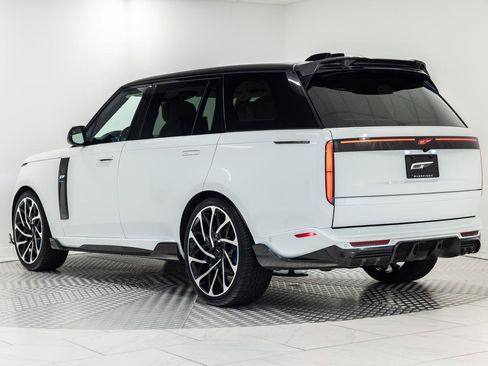 Used 2026 Land Rover Range Rover Long Wheelbase Autobiography AWD/4WD image 3
