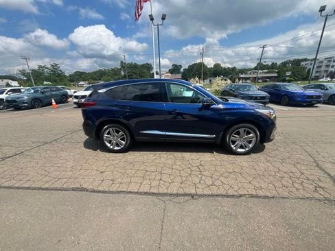 Certified 2019 Acura RDX AWD w/ Advance Package image 18