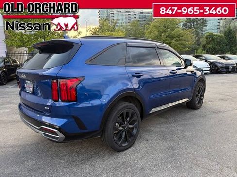 Used 2023 Kia Sorento SX AWD/4WD image 4