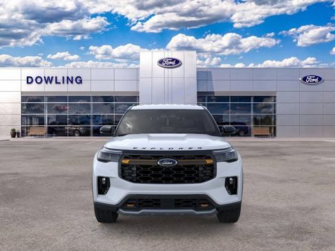 New 2026 Ford Explorer Tremor AWD/4WD image 6