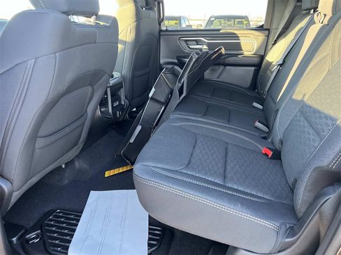 New 2026 RAM 1500 4x4 Crew Cab image 9