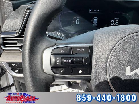 Used 2025 Kia Sportage X-Line w/ Premium Package AWD/4WD image 27