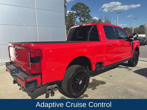 Used 2023 Ford F350 Lariat w/ Lariat Ultimate Package image 6