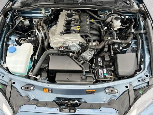 Used 2017 MAZDA MX-5 Miata Grand Touring image 25