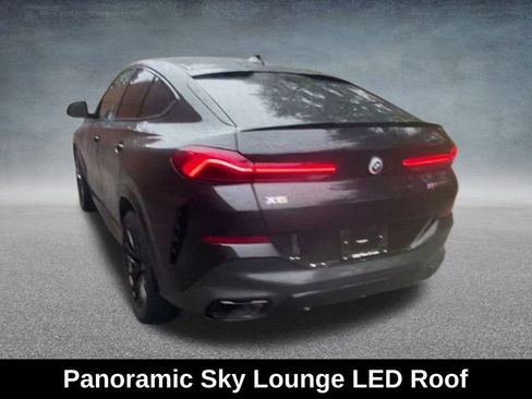 Used 2023 BMW X6 M50i w/ Executive Package image 24