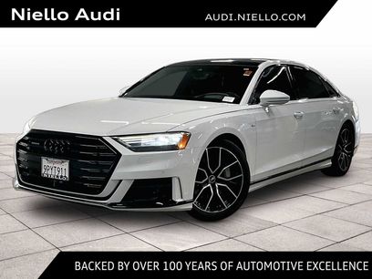 Used 2021 Audi A8 L 3.0T w/ Executive Plus Package