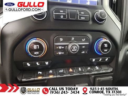Used 2021 Chevrolet Silverado 1500 LTZ image 26