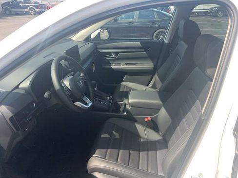 New 2026 Honda CR-V EX-L image 8