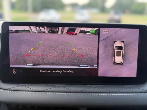 Used 2025 INFINITI QX60 Autograph w/ Cargo Package AWD/4WD image 30