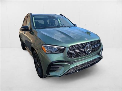 New 2026 Mercedes-Benz GLE 350 4MATIC image 3