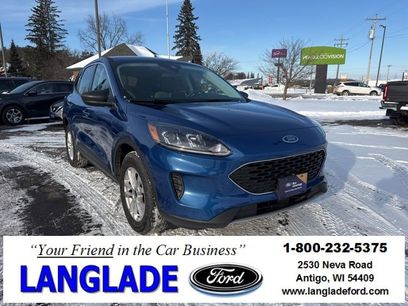Certified 2022 Ford Escape SE