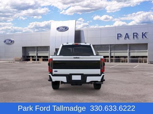 New 2026 Ford F350 Platinum AWD/4WD image 5