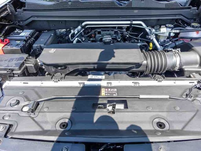 New 2026 Chevrolet Colorado Trail Boss AWD/4WD image 10
