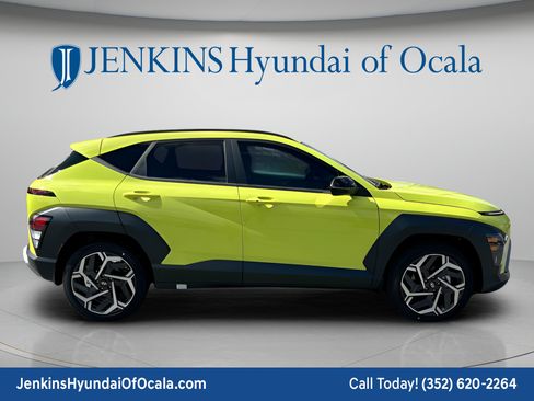 New 2026 Hyundai Kona SEL Premium AWD/4WD image 14