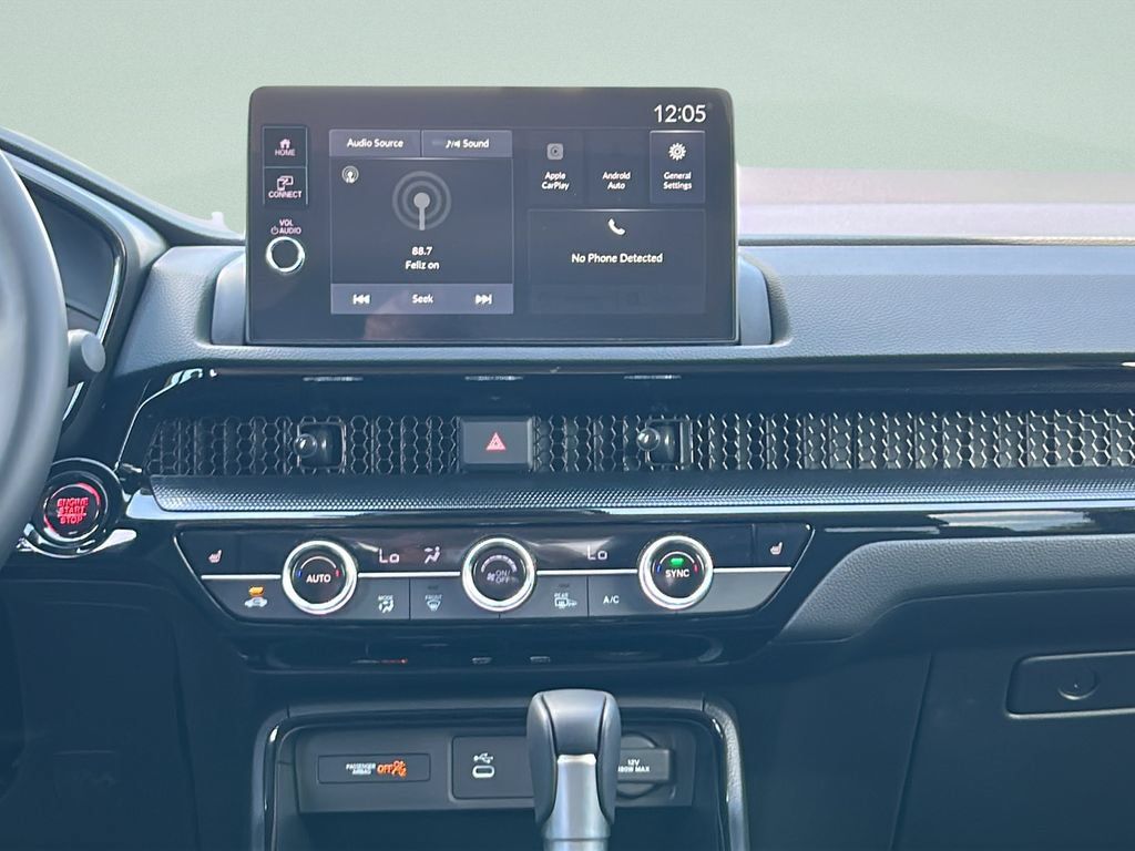 New 2027 Honda CR-V EX-L image 14