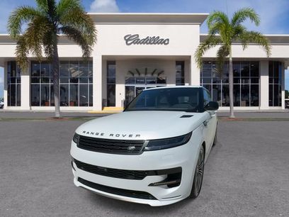 Used 2024 Land Rover Range Rover Sport Dynamic SE