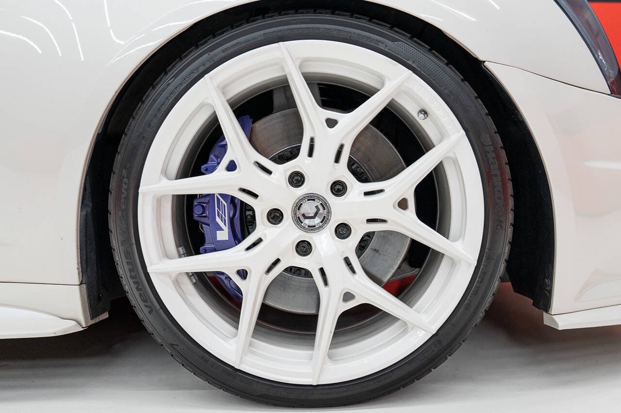 Used 2013 Cadillac CTS V RWD image 59