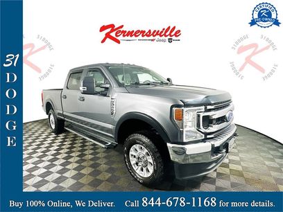 Used 2022 Ford F250 XL w/ STX Appearance Package