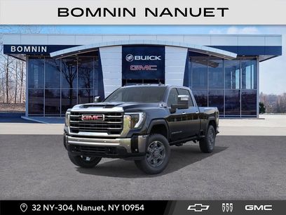 New 2025 GMC Sierra 2500 SLT w/ SLT Convenience Package