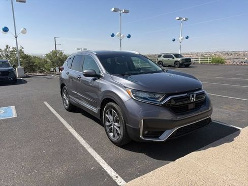 Used 2020 Honda CR-V Touring image 2