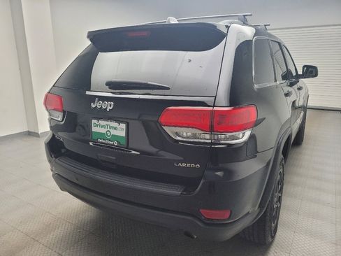 Used 2018 Jeep Grand Cherokee Laredo AWD/4WD image 7