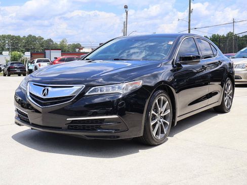 Used 2015 Acura TLX V6 w/ Technology Package FWD image 31