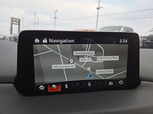 Used 2020 MAZDA CX-5 Signature image 21