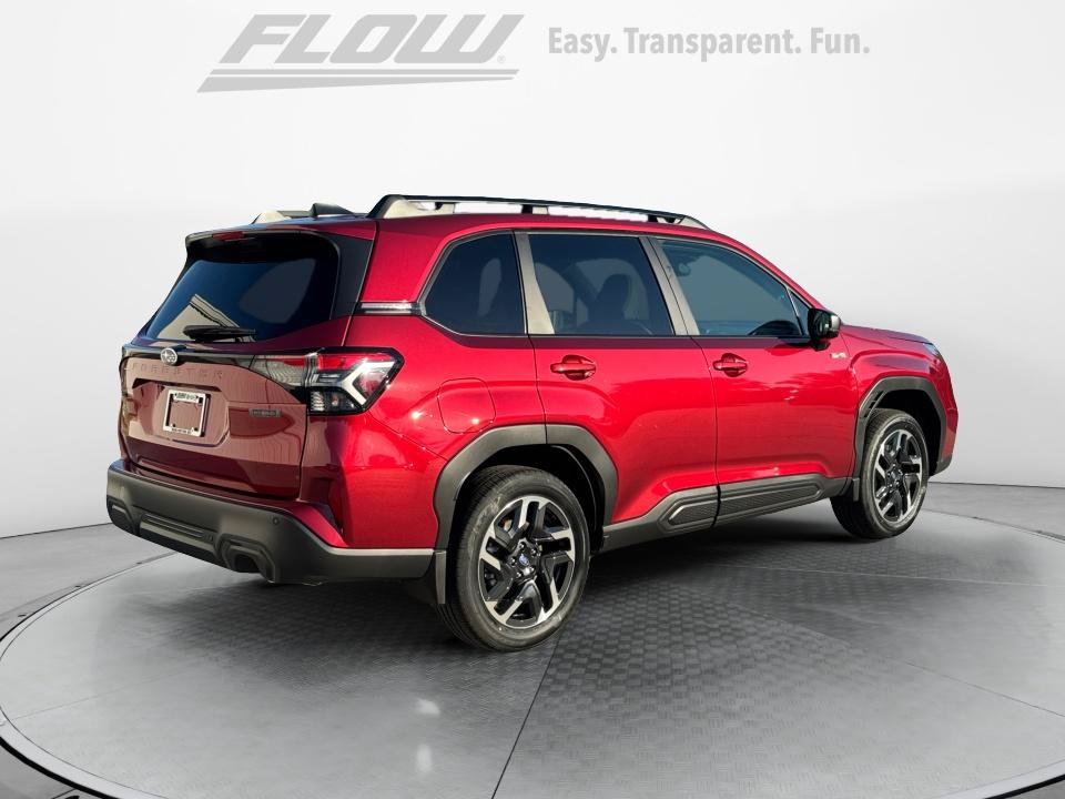 New 2026 Subaru Forester Limited AWD/4WD image 7