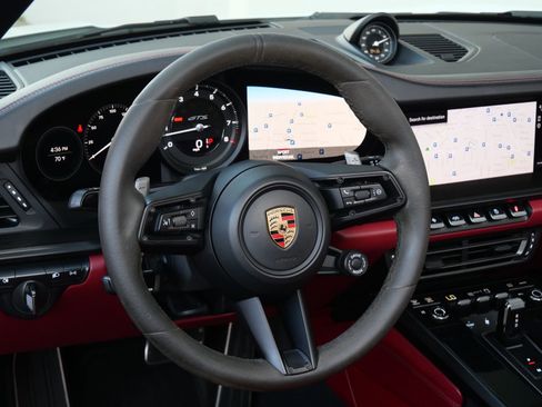 Used 2024 Porsche 911 Targa 4 GTS image 13