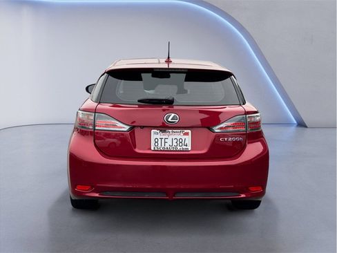 Used 2012 Lexus CT 200h Premium w/ Premium Audio Pkg image 5