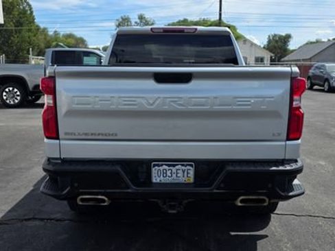 Used 2020 Chevrolet Silverado 1500 LT Trail Boss w/ Convenience Package AWD/4WD image 5