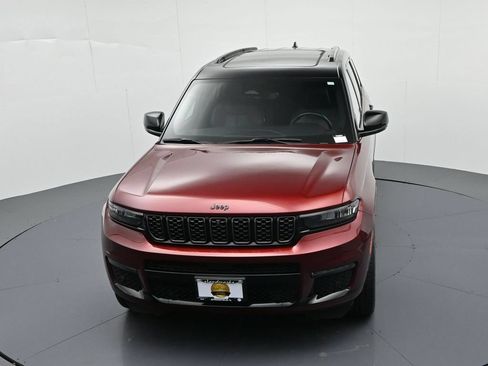 Used 2023 Jeep Grand Cherokee L Summit AWD/4WD image 19