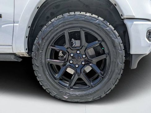 Used 2021 RAM 1500 Laramie AWD/4WD image 10