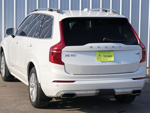 Used 2016 Volvo XC90 T6 Momentum w/ Momentum Plus Package image 48