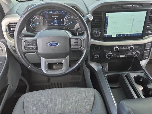 Used 2021 Ford F150 XLT w/ Equipment Group 302A High AWD/4WD image 12
