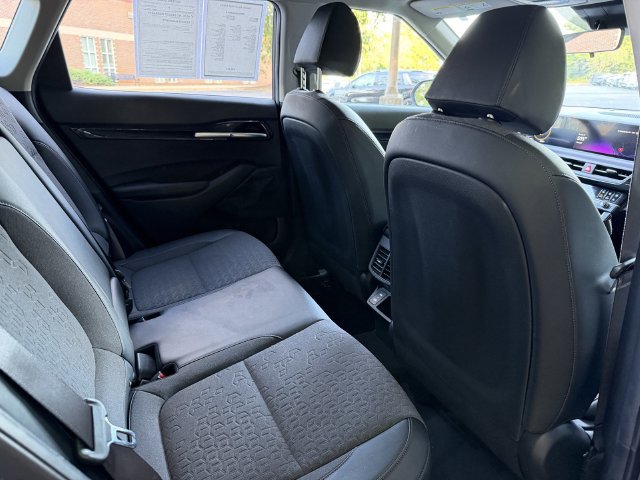 Certified 2025 Kia Seltos S FWD image 29