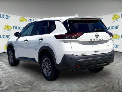 Used 2021 Nissan Rogue S AWD/4WD image 4