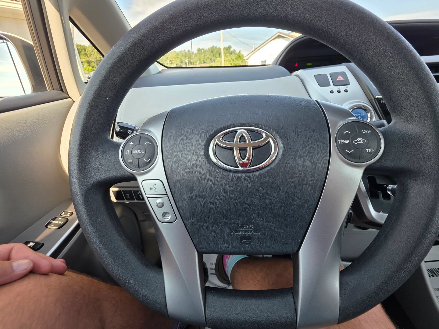 Used 2017 Toyota Prius V Two FWD image 18